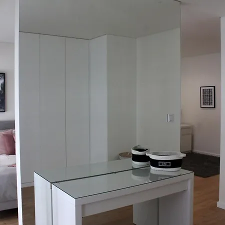 Casa De Lamacaes Prázdninový dům Braga