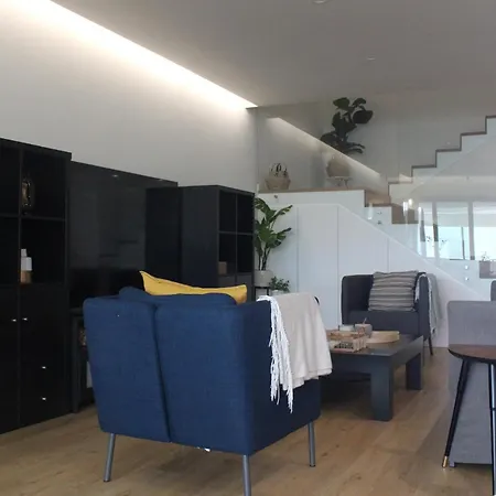Hébergement de vacances Casa De Lamaçães Braga