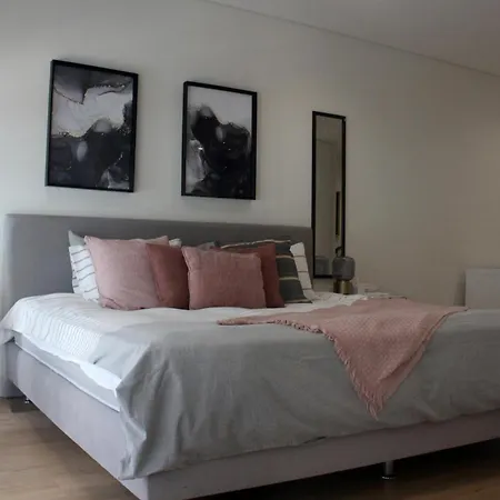 Casa De Lamacaes Braga