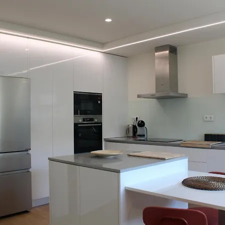 Casa De Lamacaes Prázdninový dům