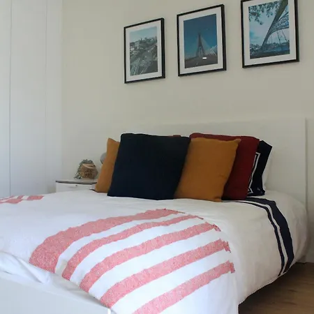 Hébergement de vacances Casa De Lamaçães Braga
