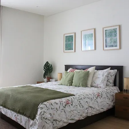 Casa De Lamacaes Prázdninový dům *