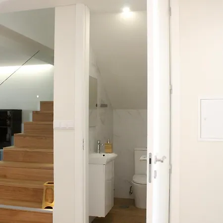 Hébergement de vacances Casa De Lamaçães Braga