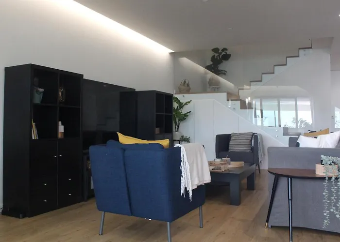 Tatil Evi Casa De Lamacaes Braga