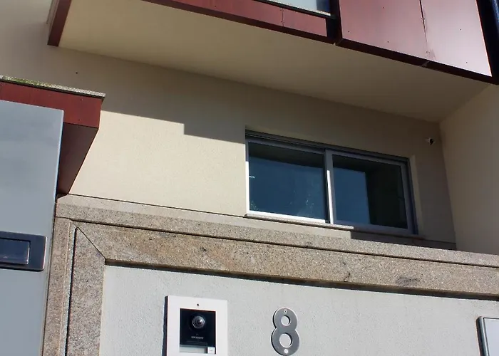 Casa De Lamacaes Tatil Evi *