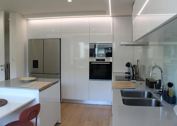 Casa De Lamacaes Tatil Evi