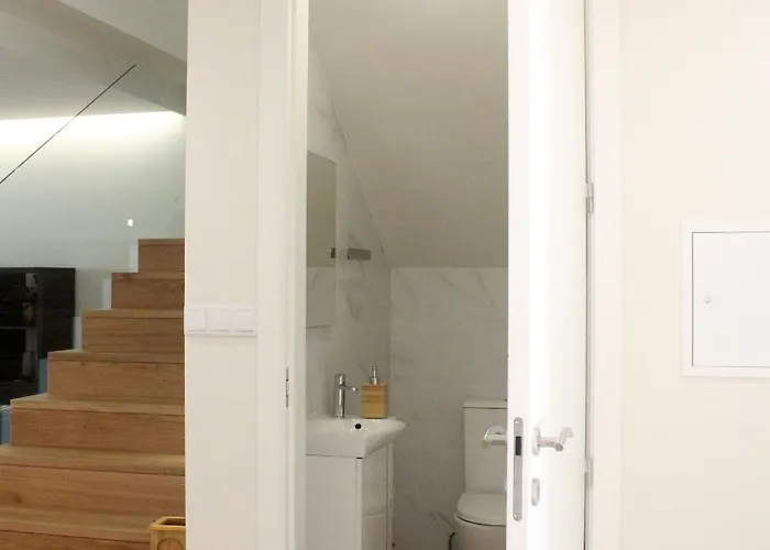 Tatil Evi Casa De Lamacaes Braga