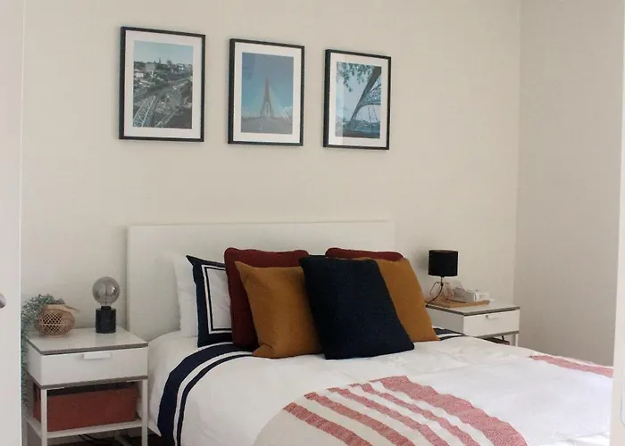 Casa De Lamacaes Braga