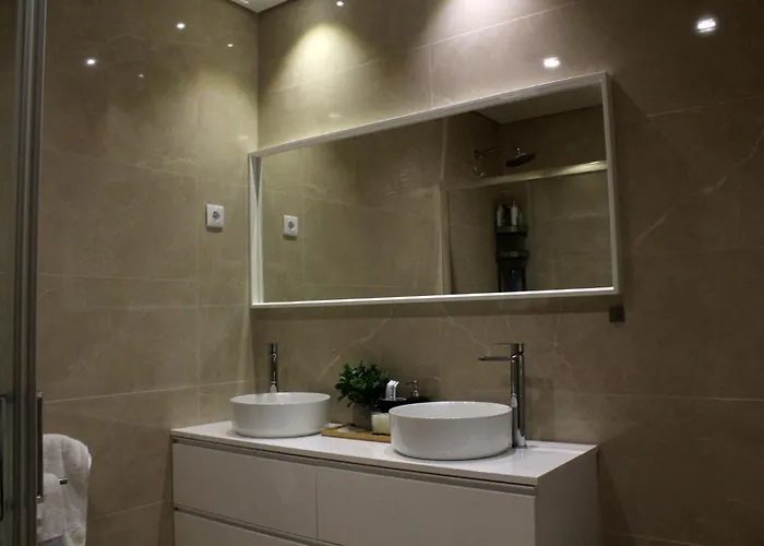 Casa De Lamacaes Tatil Evi *